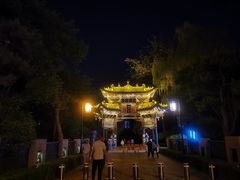 -迎泽公园