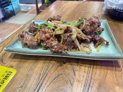 -正通记·哈尔滨烧烤·炭烤鸽子(七宝万科国际店)