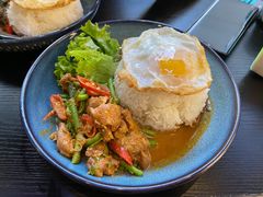 -KARN敢·春武里泰国小餐馆(版筑翠园店)