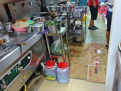-龙上水现炒生料(柳沙店)