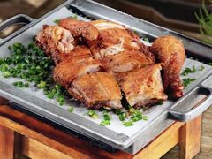 -绿茶餐厅(华信Mall店)