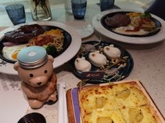 -夏日玛莉西餐厅(金茂览秀城店)