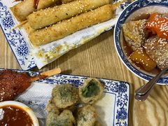 -黄记潮汕甜汤(贝底田坊店)