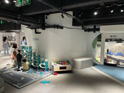 -MINI MARS KIDS CLUB亲子家庭中心(长宁天山店)