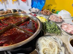 -渝味黄姐火锅(黄泥村店)