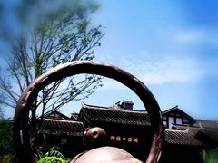 -磁器口古镇