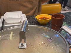 -一席地·本地鸡窝·杭帮鸡火锅(萧山银隆百货店)