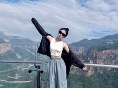 -河南宝泉旅游区