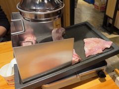 -金博士炭烤(北大新城店)