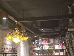 大堂-通海俄式烧烤·俄罗斯大串(嵩山路店)