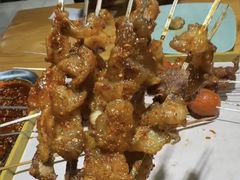 -一顿烧烤(八经街店)