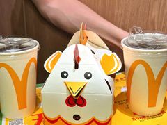 -麦当劳(杭州西湖银泰百货店)