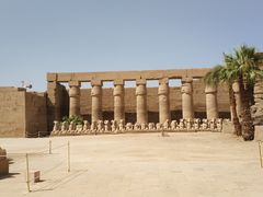 -卡纳克神庙
