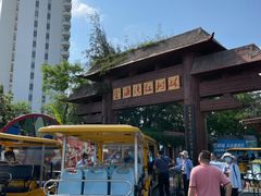 -北海金海湾红树林生态旅游区