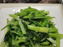 生炒菜心-老边饺子馆(金源店)