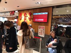 等位区-鼎泰丰(南西店)