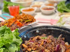 -奔达特色烤牛肉(临河街店)