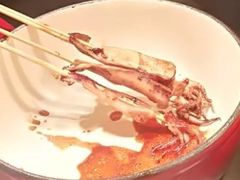 烤鱿鱼-鲁商铂尔曼大酒店·铂丽自助餐厅