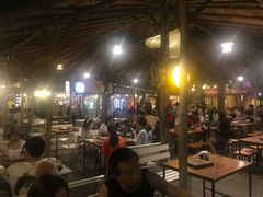 -芭提雅Amporn Seafood自助餐厅