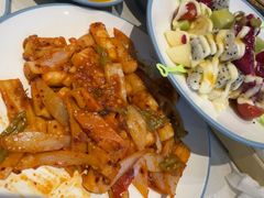 -韩香福烤肉庄园(文化西路店)