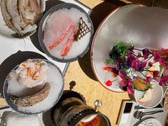 -雍和会海鲜姿造自助(湖东路店)