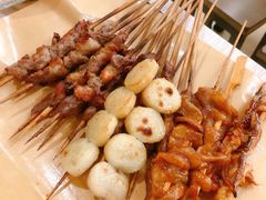 -兄弟联果木炭烤翅·50年家传鸡翅秘方