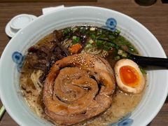 -雷神拉面(财富中心玉米楼店)