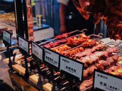 -盛江山自助料理(奥莱锦辉购物广场店)