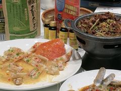 -望海湾鱼头泡饼·天津菜(空港店)