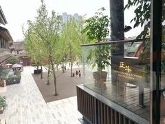 景观位-正斗粤菜小馆(成都太古里店)