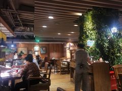 -前海沿·青岛菜(大拇指广场石老人店)