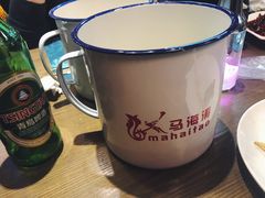 -马海涛牛肉串·东北吉林烧烤(领汇广场店)