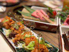 -肉魁屋·烧肉·烧鸟·酒场(高新店)