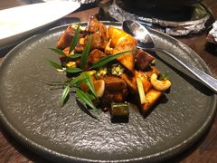 -九里云松·天香餐厅