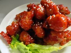 -天天向上素食餐厅(五台山店)
