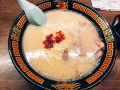 -一兰拉面(梅田阪急东通店)