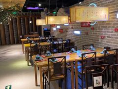 大堂-局气 烤鸭·北京菜(光华路店)