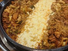 -高基五春川炒鸡排 韩国料理(威海总店)