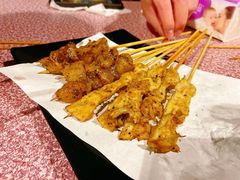 -啊溜烧烤·炭火传承(南澳店)