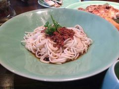 担担面-粗茶淡饭·隐庐私厨(东亭店)