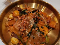 -阿上阿上麻辣香锅&麻辣烫(朝阳蓝色港湾店)