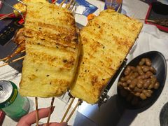 烤面包-大成活海鲜烧烤龙虾(静安大融城店)
