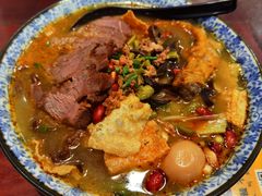 -螺世纪螺蛳粉·桂味小排档(裕德店)