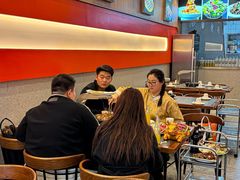 -揽月斋炙子烤肉·清真(安定门·五道营店)