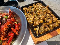 -一棠龙虾•王牌虾球(恒隆广场店)