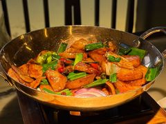 -绿茶餐厅(成都大悦城店)