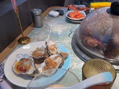 -山海•蒸汽活海鲜自助(皇庭广场店)