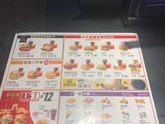 -麦当劳(静安寺店)