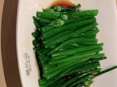 白灼韭菜花-避风塘(百联东郊店)