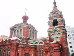 -圣·阿列克谢耶夫教堂